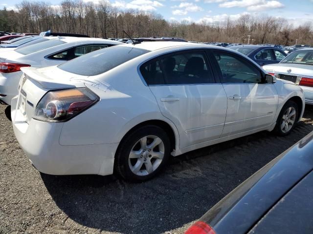 2009 Nissan Altima Hybrid