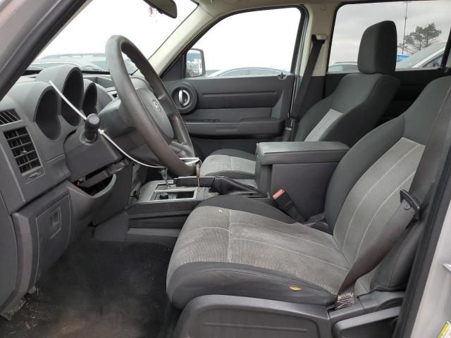 2008 Dodge Nitro SXT