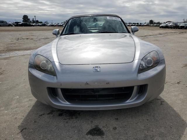 2007 Honda S2000