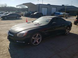 Mercedes-Benz sl 550 salvage cars for sale: 2014 Mercedes-Benz SL 550