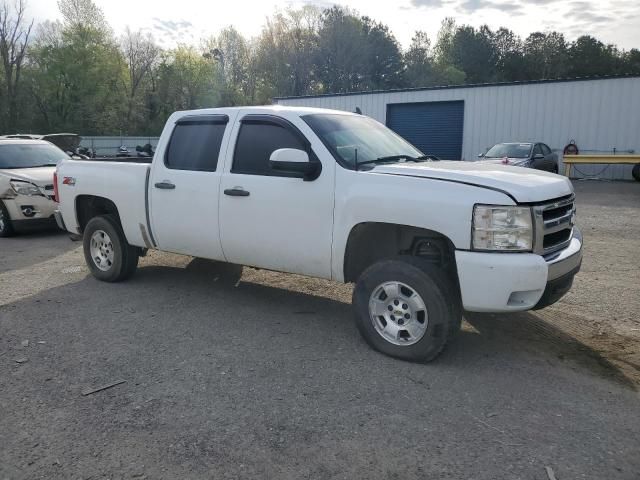 2008 Chevrolet Silverado K1500