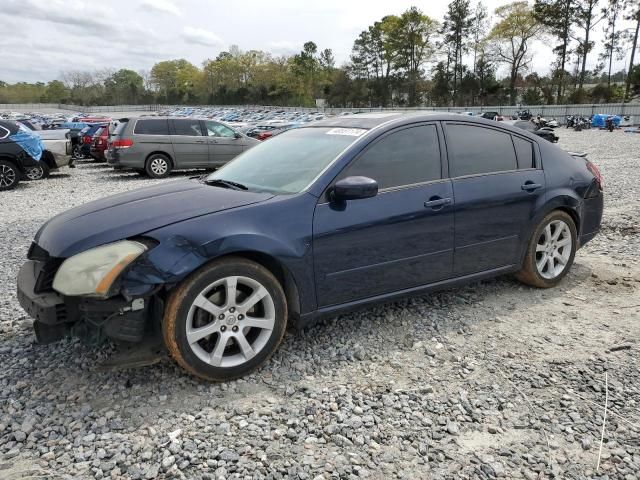 2007 Nissan Maxima SE