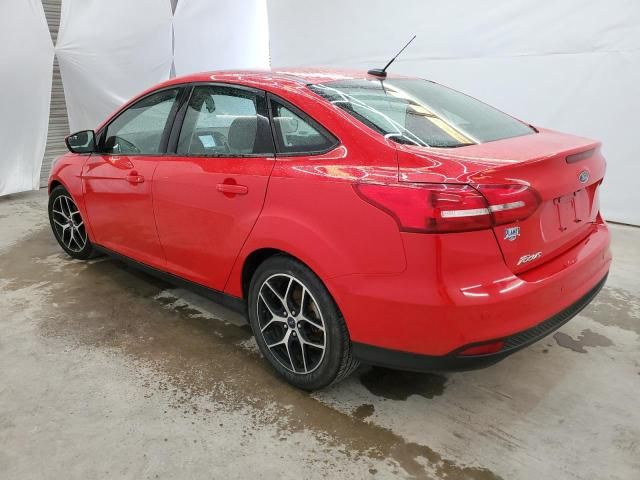 2017 Ford Focus SEL