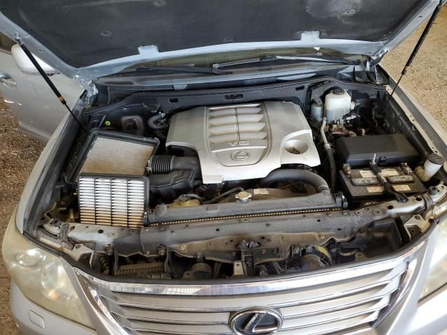 2008 Lexus LX 570