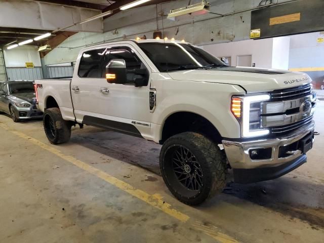 2019 Ford F250 Super Duty