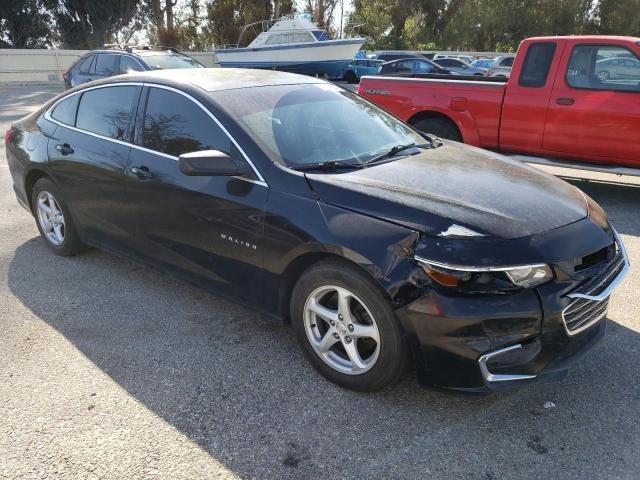 2016 Chevrolet Malibu LS