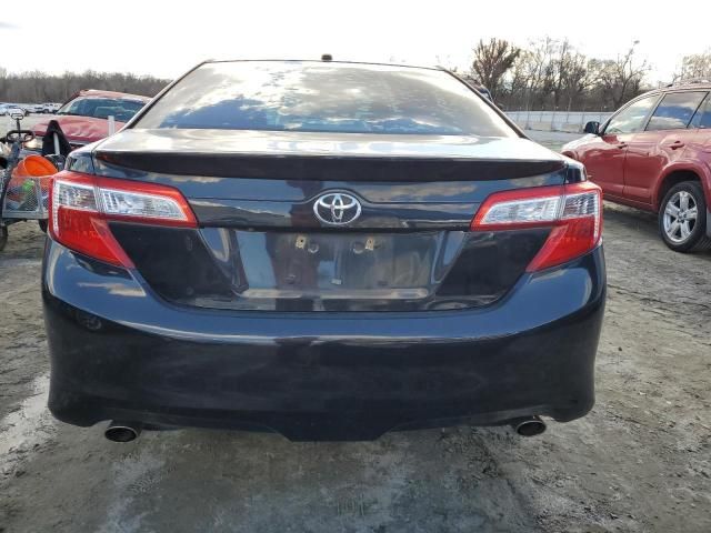 2013 Toyota Camry SE