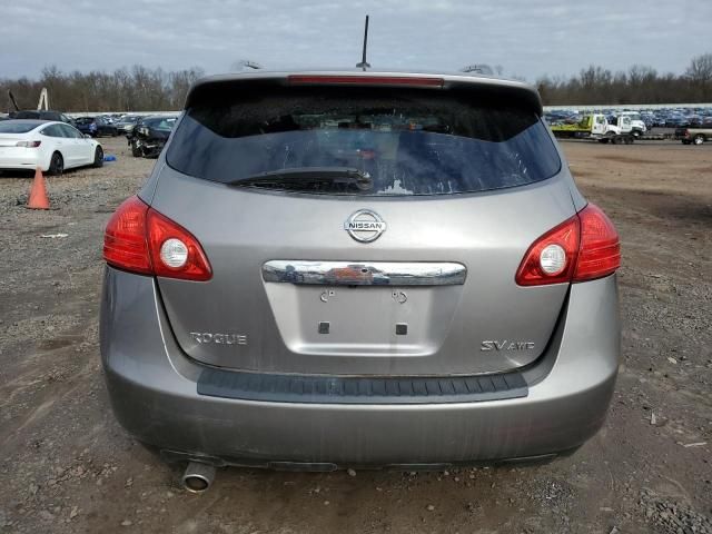 2011 Nissan Rogue S