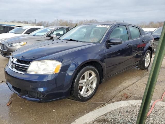 2012 Dodge Avenger SXT