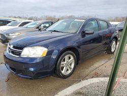 Salvage cars for sale from Copart Louisville, KY: 2012 Dodge Avenger SXT