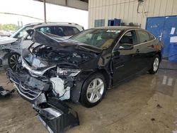 Chevrolet salvage cars for sale: 2023 Chevrolet Malibu LT