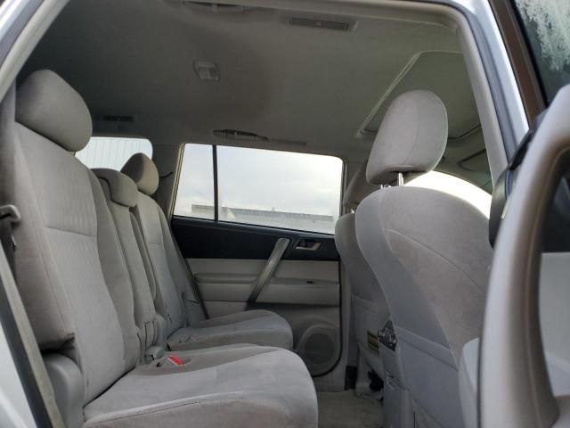 2008 Toyota Highlander Sport