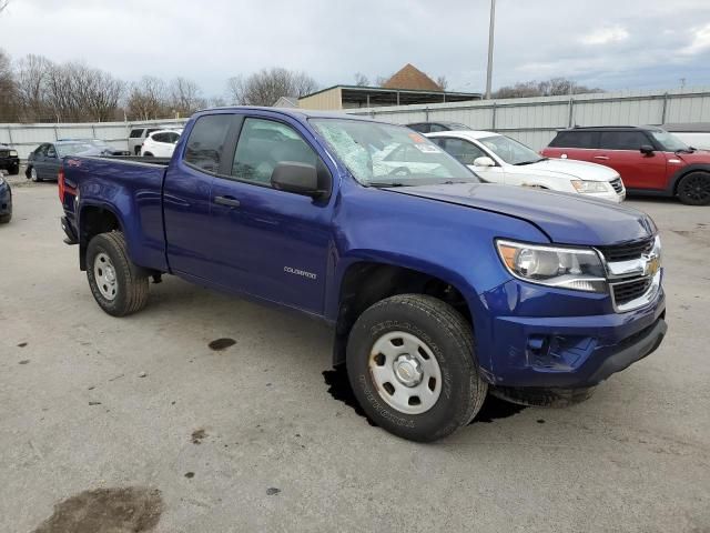 2017 Chevrolet Colorado