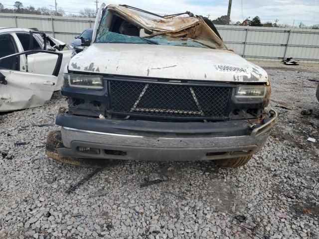 2004 Chevrolet Tahoe C1500