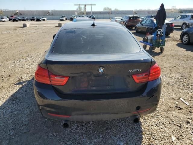 2015 BMW 435 XI Gran Coupe