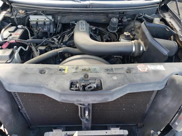 2004 Ford F150 Supercrew