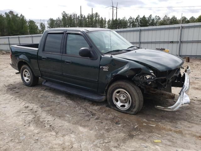 2003 Ford F150 Supercrew