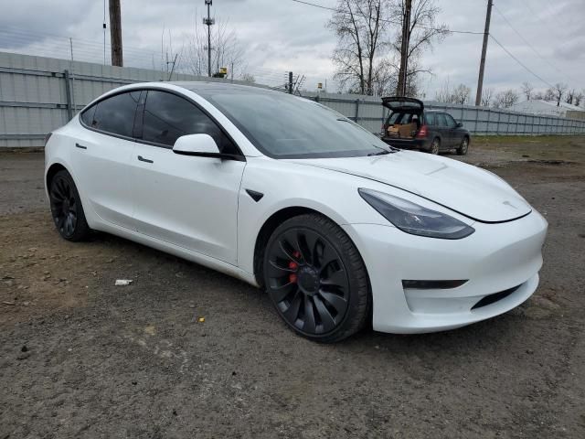 2023 Tesla Model 3