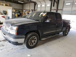 Salvage cars for sale from Copart Rogersville, MO: 2005 Chevrolet Silverado K1500