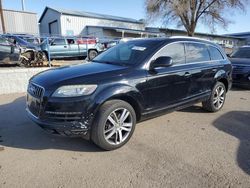 Audi Q7 salvage cars for sale: 2015 Audi Q7 Premium Plus