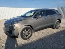 Salvage cars for sale from Copart Arcadia, FL: 2019 Cadillac XT5 Luxury