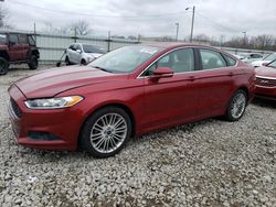 2014 Ford Fusion SE en venta en Louisville, KY