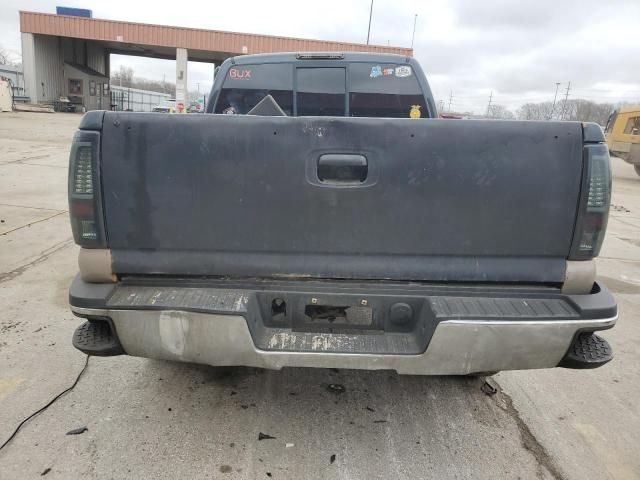 2004 Chevrolet Silverado K1500