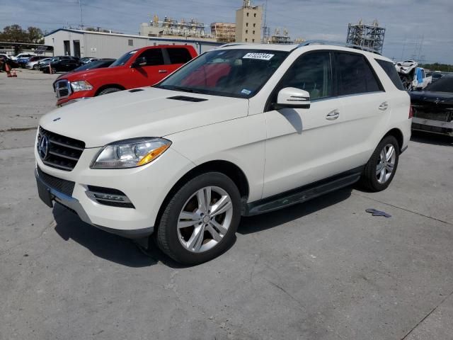 2015 Mercedes-Benz ML 350