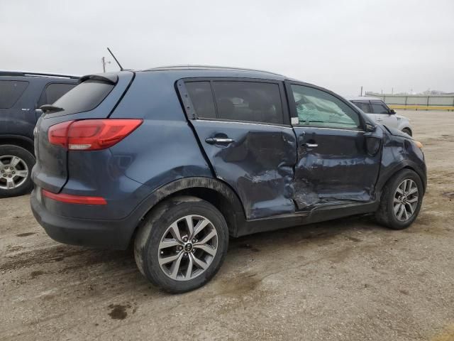 2016 KIA Sportage LX