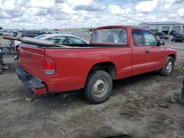 1998 Dodge Dakota