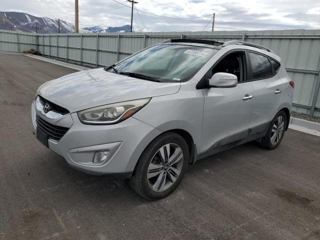 2015 Hyundai Tucson Limited