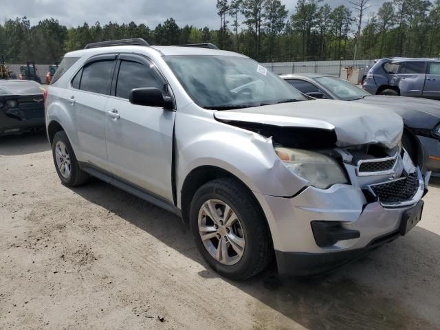 2013 Chevrolet Equinox LS