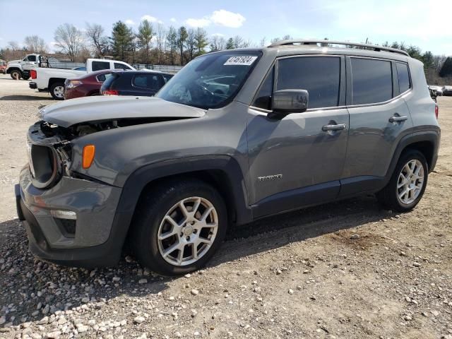 2019 Jeep Renegade Latitude