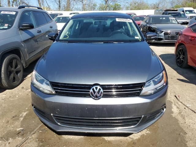 2013 Volkswagen Jetta TDI