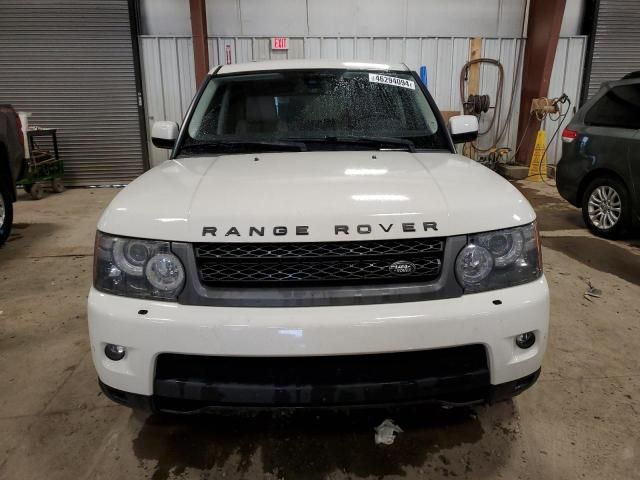 2010 Land Rover Range Rover Sport LUX