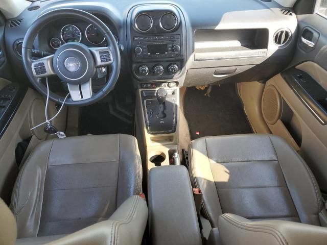 2012 Jeep Patriot Limited