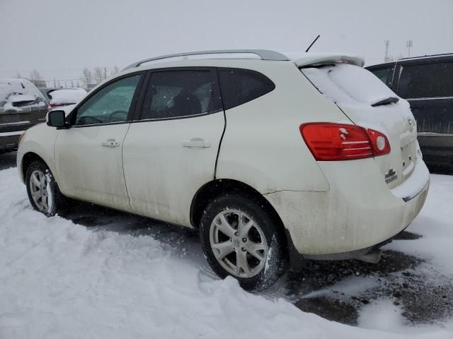 2008 Nissan Rogue S