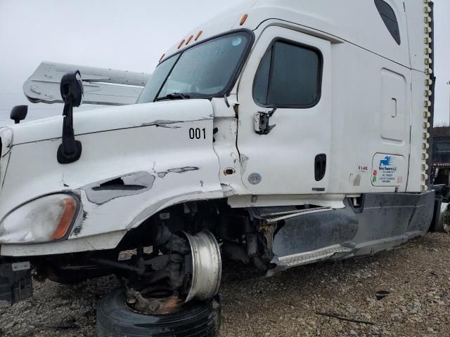 2017 Freightliner Cascadia 125