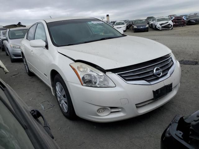 2011 Nissan Altima Hybrid