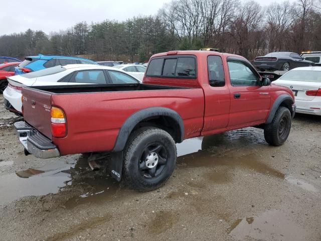 2003 Toyota Tacoma Xtracab