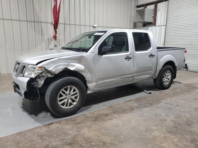 2018 Nissan Frontier S