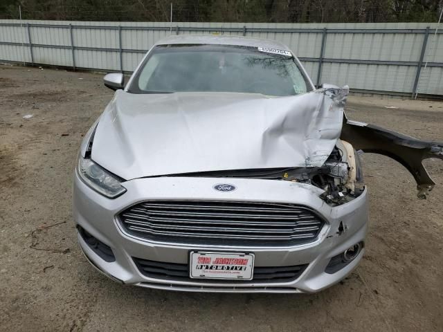 2016 Ford Fusion S