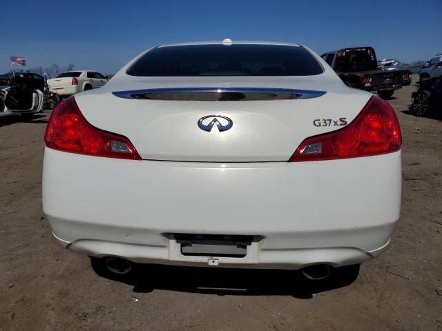 2009 Infiniti G37