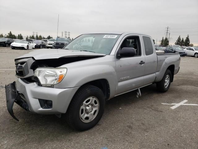 2014 Toyota Tacoma Access Cab