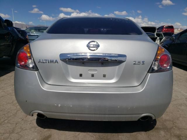 2012 Nissan Altima Base