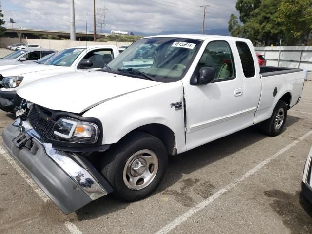 2002 Ford F150