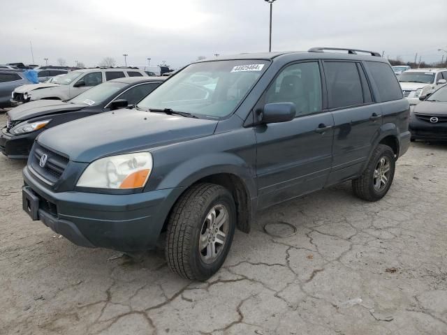 2003 Honda Pilot EXL