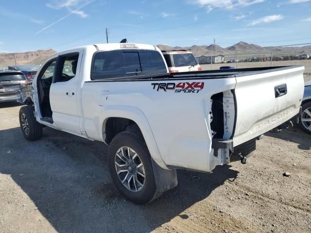 2023 Toyota Tacoma Double Cab