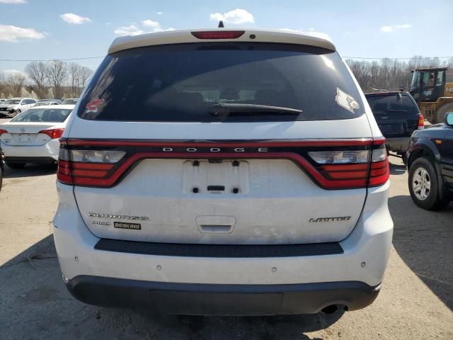 2015 Dodge Durango Limited