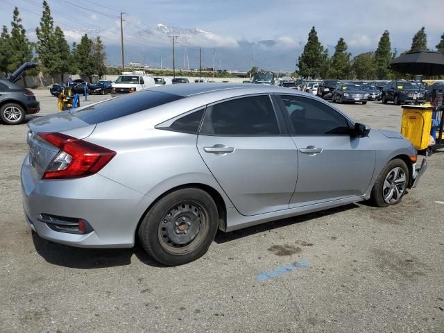 2019 Honda Civic LX